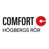 Comfort Högbergs Rör logo - Similar company to Radiator Vvs Ab