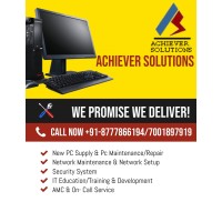 Achiever Solutions logo - Similar company to Achiever'S Solutions