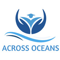 Across Oceans Edu logo - Similar company to Bzo Studio