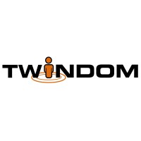 Twindom logo - Similar company to Drapr