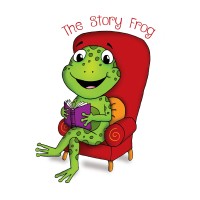 The Story Frog Phonics logo - Similar company to Junior Learning