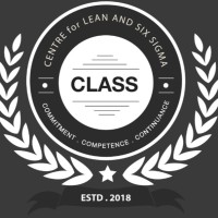 CLASS - Centre for Lean And Six Sigma at SRM IST logo - Similar company to Itrack Solutions & Co