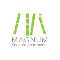 Magnum Serviced Apartments logo - Similar company to Wise Sustainability