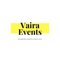 Vaira Events logo - Similar company to Spectra Events