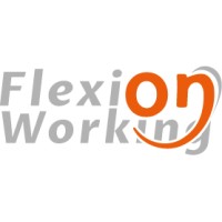 FLEXION WORKING | Centro de Negocios en Gijón logo - Similar company to Glowmour Clinic By Dra. Silvia Berjón Argente  | Medicina Estética, Well-Ageing Y Tricología
