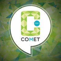 Comet DM logo - Similar company to Ms Crea