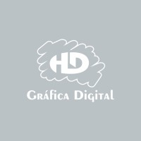 HD Gráfica Digital logo - Similar company to Collaprint Rótulos E Etiquetas