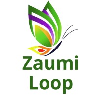 Zaumi Loop - Macramé logo - Similar company to Cda Macrame