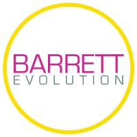 Barrett Evolution logo - Similar company to The Helm