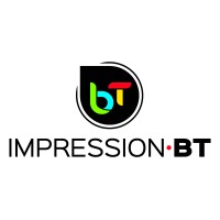 Impressions BT logo - Similar company to Sparkling