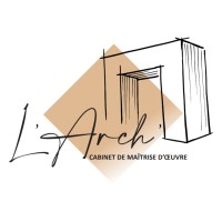 L’ARCH' Cabinet de Maîtrise d'œuvre logo - Similar company to Pakome - Maitre D’Œuvre Professionnel Aux Sables D'Olonne - Vendée