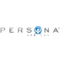 Persona Medical logo - Similar company to Amber Mobile Imaging/ Diagnostics