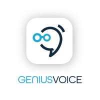 Genius Voice logo - Similar company to Intelact