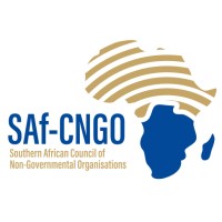 Southern African Council of Non-Governmental Organisations (SAf-CNGO) logo - Similar company to National Duka Owners Umbrella Organization
