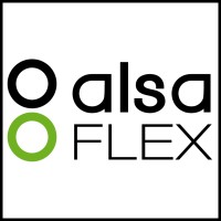 ALSAFLEX (GROUPE-AX) logo - Similar company to Pyrénées Solar