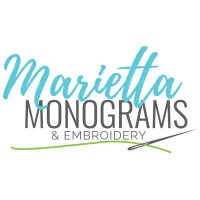 Marietta Monograms & Embroidery logo - Similar company to Mtt Ventures
