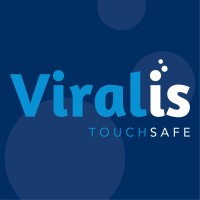 Viralis TouchSafe logo - Similar company to Alpha Gelens B.V