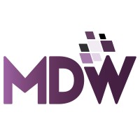 MDW logo - Similar company to Bravent