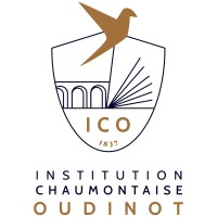 Institution Chaumontaise Oudinot logo - Similar company to Institution Le Verger - Mfr