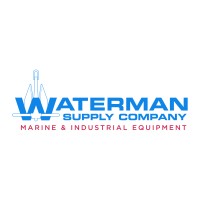 Waterman Supply Company logo - Similar company to Master Ship Supply