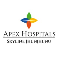 Apex Hospital Skyline Jhunjhunu logo - Similar company to Malji Ka Kamra, Churu