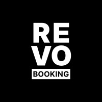 REVO Booking logo - Similar company to Revolution Events