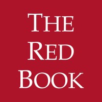 The Red Book logo - Similar company to Frontdoors Media / Frontdoors Magazine