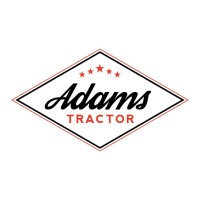 Adams Tractor logo - Similar company to Advanced Forest Equipment