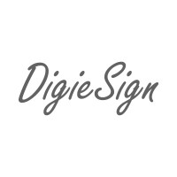 DigieSign logo - Similar company to Digiesign