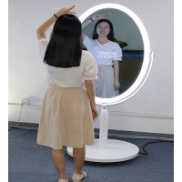 Mirror photo booth factory| photo booth equipment in china| glamour magic mirror supplier logo - Similar company to Leanbit