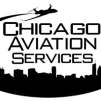 Chicago Aviation Services logo - Similar company to Chicago Jet Group