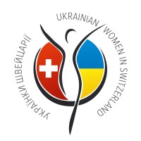 Ukrainian Women in Switzerland Association logo - Similar company to Ivalive Foundation