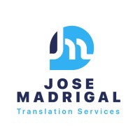 Translation Services Jose Madrigal logo - Similar company to Instituto Técnico Bilingüe Itb S.A.