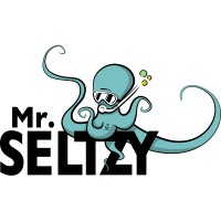Mr. Seltzy logo - Similar company to Inner Elmt