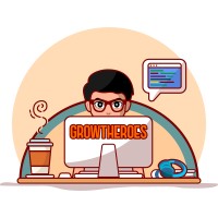 Growtheroes logo - Similar company to Inspira Studio
