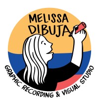 Melissa Dibuja logo - Similar company to Carapiru Studios