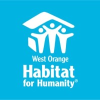 West Orange Habitat For Humanity logo - Similar company to Breezin' Entertainment