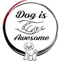 Dog is Awesome® logo - Similar company to Monei Matters