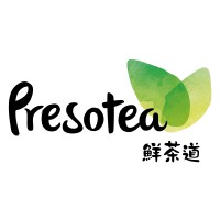 Presotea Indonesia logo - Similar company to Presotea 鮮茶道