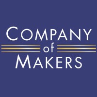 Company of Makers logo - Similar company to The Stoll Foundation