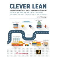 CLEVER OUTPUT Lean Management + Organizaciones Agiles  (AGILE AT SCALE) logo - Similar company to Feldkle Analítica S.R.L.