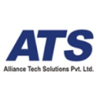 Alliance Tech Solutions Pvt. Ltd. logo - Similar company to Jupiter Electronics And Telecom Systems
