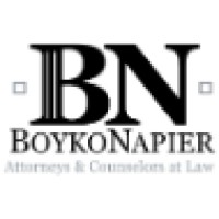 BoykoNapier, PLLC logo - Similar company to Bhc - Bonnie Heneson Communications