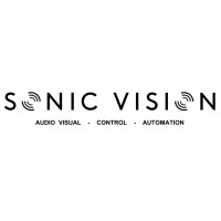 SONIC VISION logo - Similar company to I-Hav Ltd