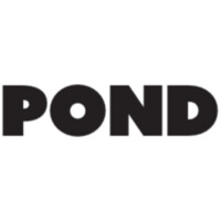 Pond London logo - Similar company to Adornedaf Studio