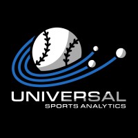 Universal Sports Analytics logo - Similar company to Purple Crayon Brand