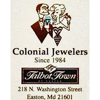 Colonial Jewelers of Easton logo - Similar company to Fusion Enterprise Solutions