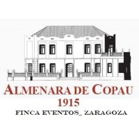 Almenara 1915 logo - Similar company to U-Hoteles