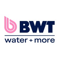BWT water+more BELUX logo - Similar company to Bwt Belgium