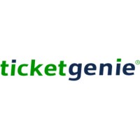 TicketGenie logo - Similar company to Ticketgenie